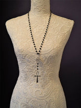 Load image into Gallery viewer, necklace on mannequin
