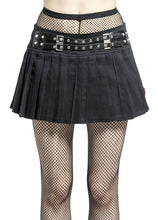 Load image into Gallery viewer, model showing front of skirt

