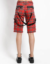 Load image into Gallery viewer, model showing back of shorts
