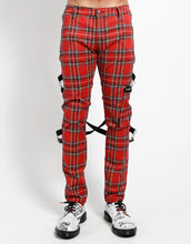 Load image into Gallery viewer, model showing front of pants
