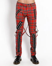 Load image into Gallery viewer, model showing front of pants
