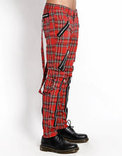 Load image into Gallery viewer, model showing side of pants
