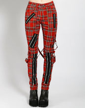 Load image into Gallery viewer, model showing front of pants
