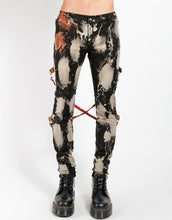 Load image into Gallery viewer, model showing front of pants
