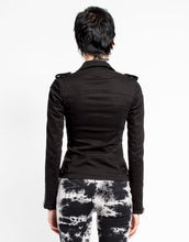 Load image into Gallery viewer, model showing back of jacket
