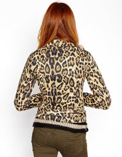 Load image into Gallery viewer, model showing back of jacket
