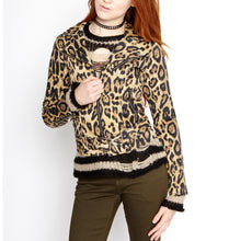 Load image into Gallery viewer, model showing front of jacket
