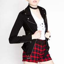 Load image into Gallery viewer, model showing jacket open
