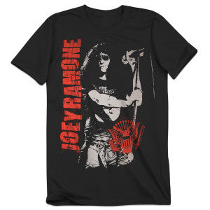front of shirt