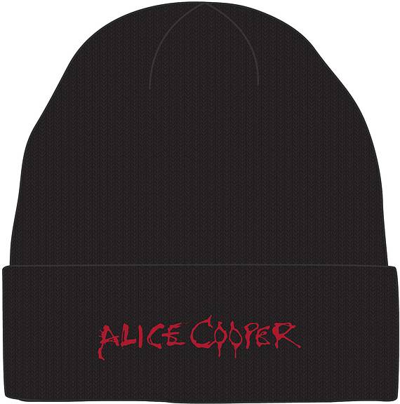 front of beanie
