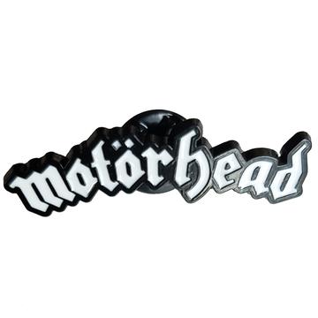 motorhead logo pin