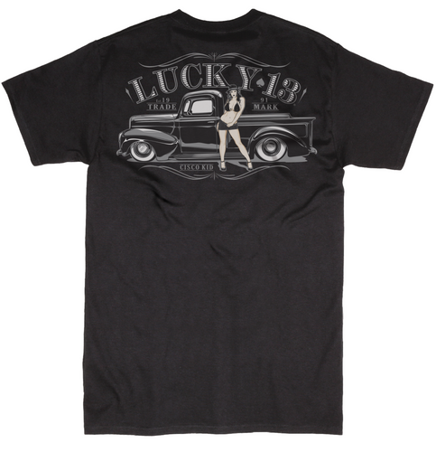 back of shirt