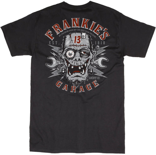 back of shirt