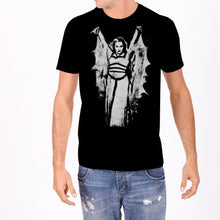 Load image into Gallery viewer, model showing front of shirt
