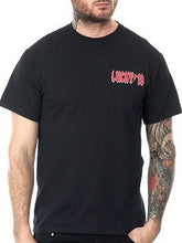 Load image into Gallery viewer, model showing front of shirt

