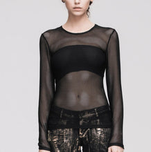 Load image into Gallery viewer, female model showing front of shirt
