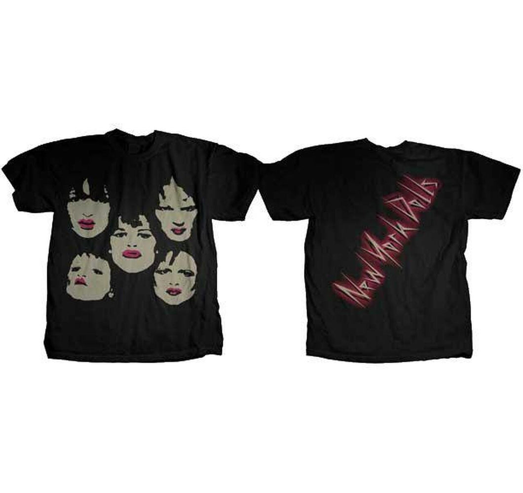 front and back of shirt