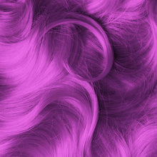 Load image into Gallery viewer, hair dyed with mystic heather dye
