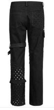 Load image into Gallery viewer, back of pants on mannequin
