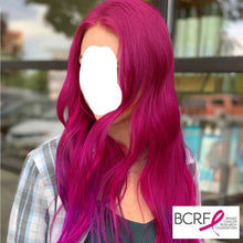 Load image into Gallery viewer, model showing hair dye in hair
