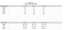 Load image into Gallery viewer, size chart
