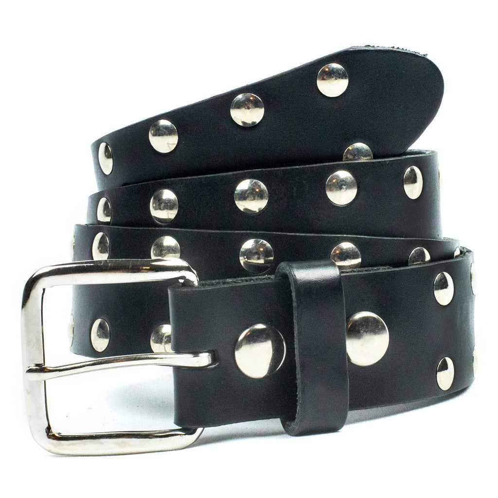 belt on display