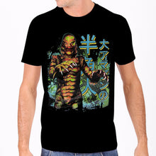 Load image into Gallery viewer, model showing front of shirt
