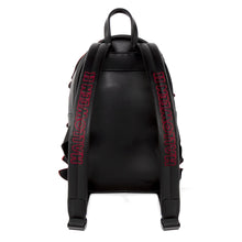 Load image into Gallery viewer, back of backpack on display

