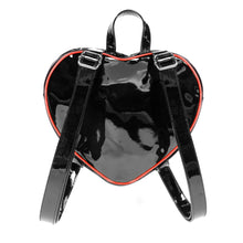 Load image into Gallery viewer, back of backpack on display
