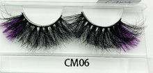 Load image into Gallery viewer, eyelashes on display
