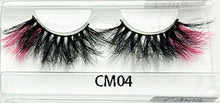 Load image into Gallery viewer, eyelashes on display
