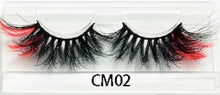 Load image into Gallery viewer, eyelashes on display

