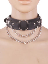 Load image into Gallery viewer, choker on mannequin
