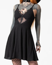 Load image into Gallery viewer, model showing front of dress
