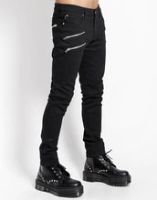 Load image into Gallery viewer, model showing side of pants
