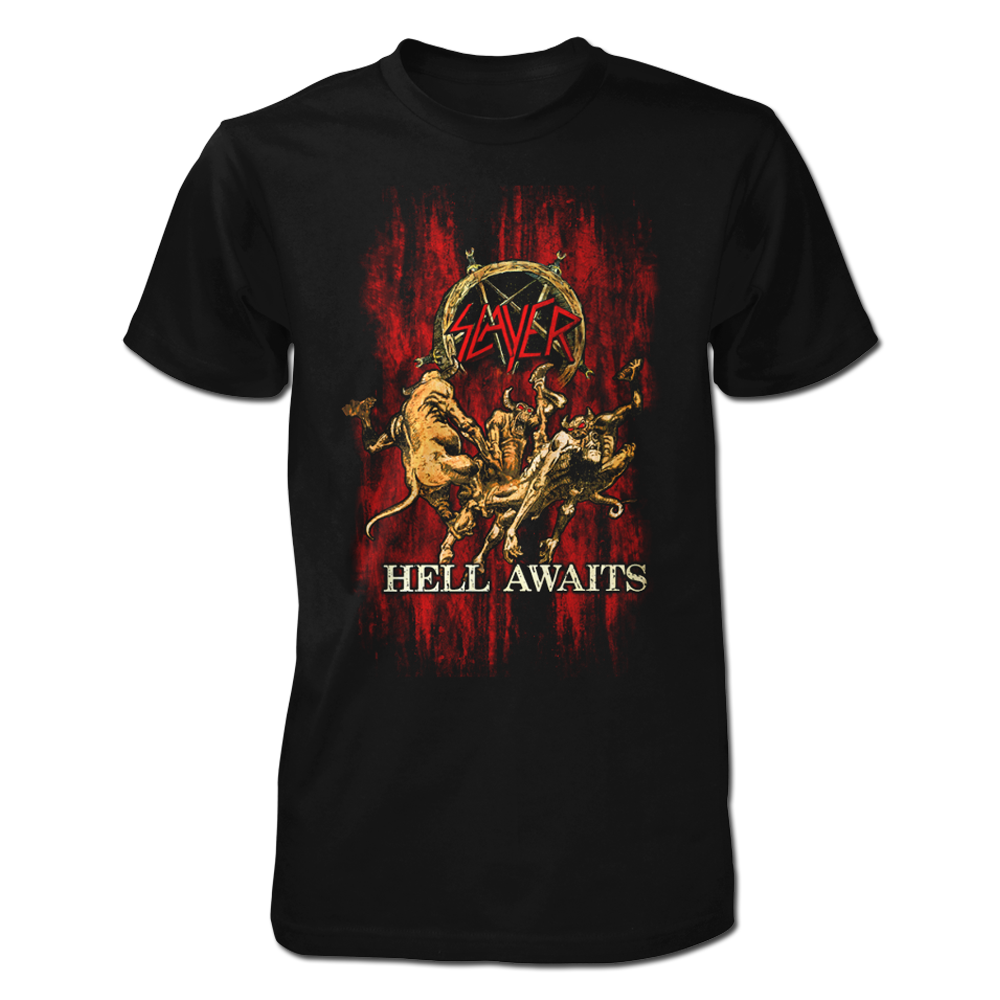 front of shirt
