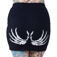 Load image into Gallery viewer, back of skirt
