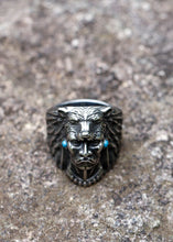 Load image into Gallery viewer, front of ring on display
