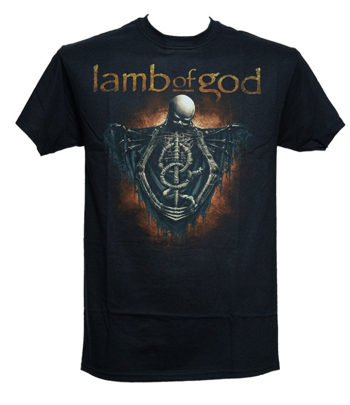 Lamb of God Torso T-Shirt