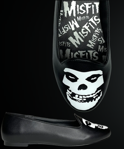 front and side of shoes