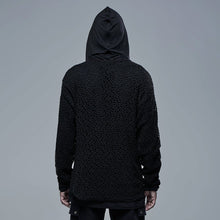 Load image into Gallery viewer, model showing back of hoodie
