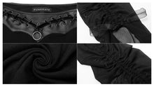 Load image into Gallery viewer, close up details on shirt

