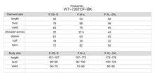 Load image into Gallery viewer, size chart
