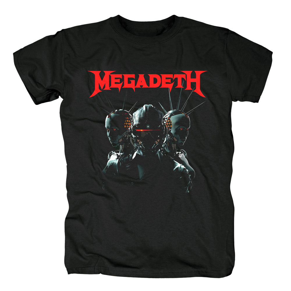 front of shirt