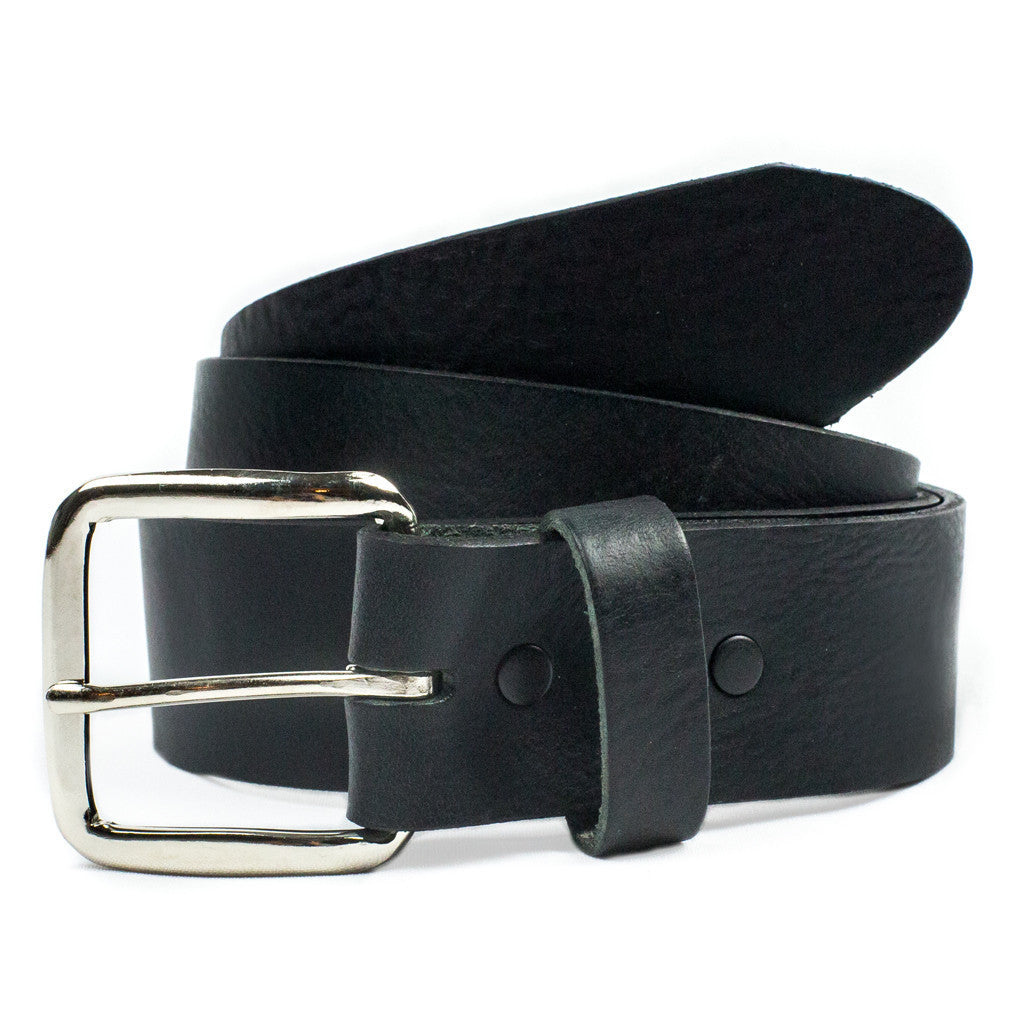 belt on display