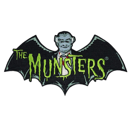 front of patch