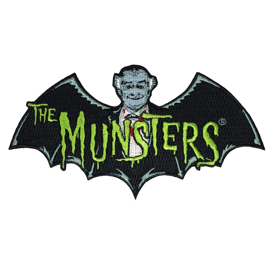 front of patch
