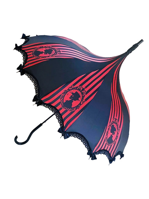 umbrella on display