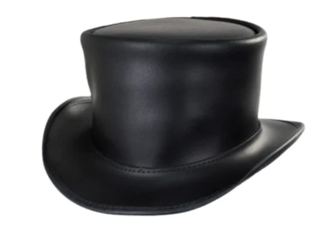 top hat on display