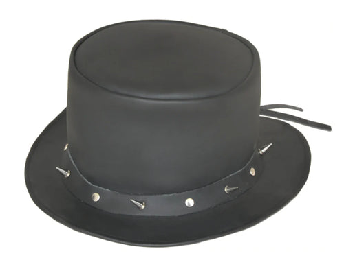 top hat on display